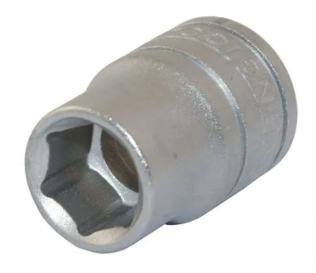 Teng Tools 3/8" Drive, Metric, Regular, 6 Point, Sockets - 11mm