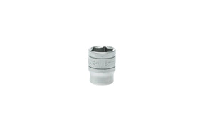 Teng Tools 3/8" Drive, Metric, Regular, 6 Point, Sockets - 15mm
