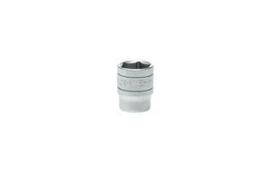 Teng Tools 3/8" Drive, Metric, Regular, 6 Point, Sockets - 15mm