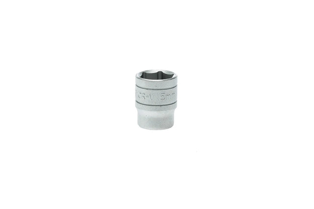 Teng Tools 3/8" Drive, Metric, Regular, 6 Point, Sockets - 15mm