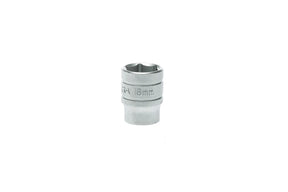 Teng Tools 3/8" Drive, Metric, Regular, 6 Point, Sockets - 16mm