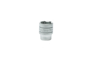 Teng Tools 3/8" Drive, Metric, Regular, 6 Point, Sockets - 17mm