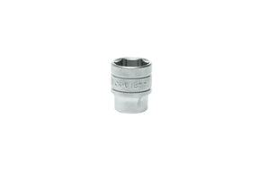 Teng Tools 3/8" Drive, Metric, Regular, 6 Point, Sockets - 18mm