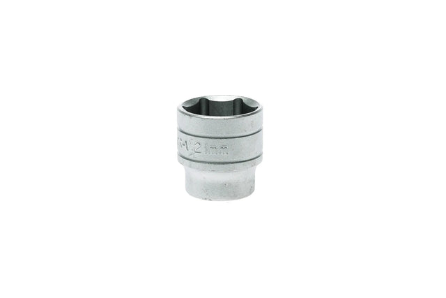 Teng Tools 3/8" Drive, Metric, Regular, 6 Point, Sockets - 21mm