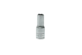 Teng Tools 3/8'' Drive, Metric, Deep, 6 Point, Sockets - 9mm