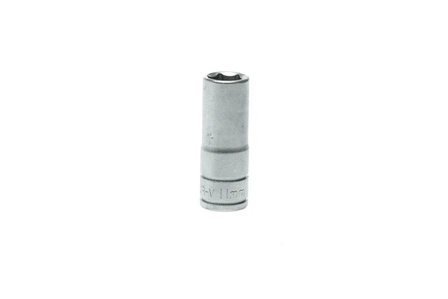 Teng Tools 3/8'' Drive, Metric, Deep, 6 Point, Sockets - 11mm