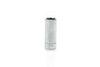 Teng Tools 3/8'' Drive, Metric, Deep, 6 Point, Sockets - 12mm
