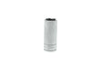 Teng Tools 3/8'' Drive, Metric, Deep, 6 Point, Sockets - 13mm