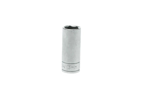 Teng Tools 3/8'' Drive, Metric, Deep, 6 Point, Sockets - 13mm