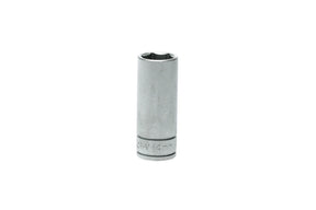 Teng Tools 3/8'' Drive, Metric, Deep, 6 Point, Sockets - 14mm