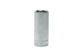 7-22mm Teng Tools 3/8'' Drive, Metric, Deep, 6 Point, Sockets - 20mm