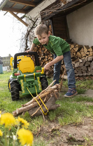 Rolly John Deere Power Winch