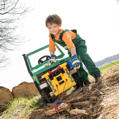 Rolly Winch Yellow