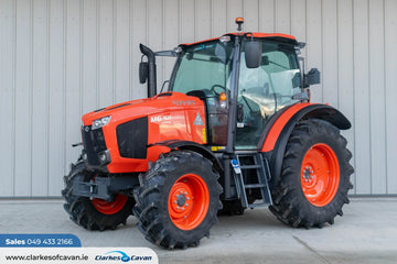 Kubota M6-101U