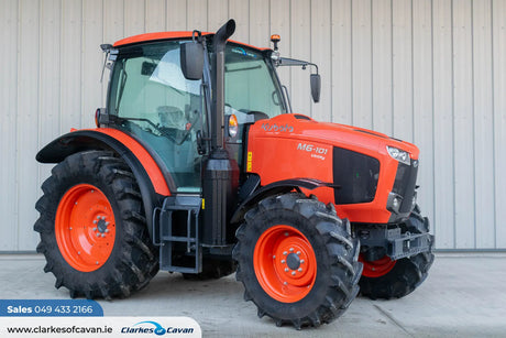 Kubota M6-101U