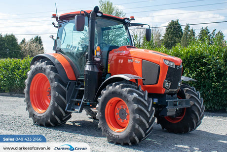 Kubota M6-132