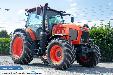 Kubota M6-132