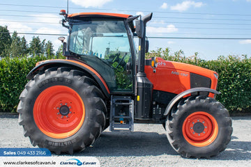 Kubota M6-132