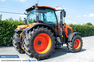 Kubota M6-132