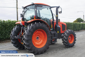 Kubota M6-141U