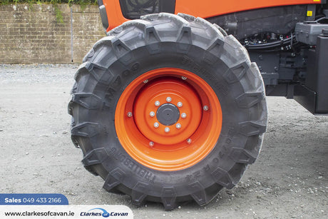 Kubota M6-141U