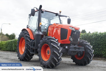 Kubota M6-141U