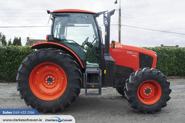 Kubota M6-141U