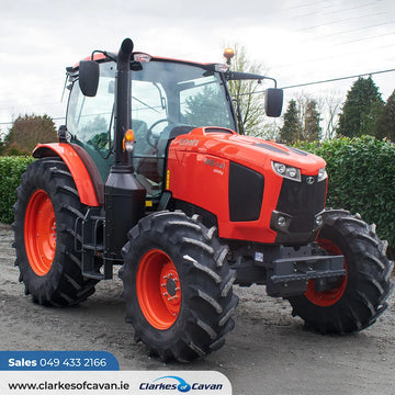 Kubota M6-141U