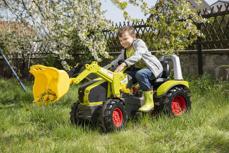 Rolly X-Trac Premium Claas Axion 960 Pedal Tractor with Gears
