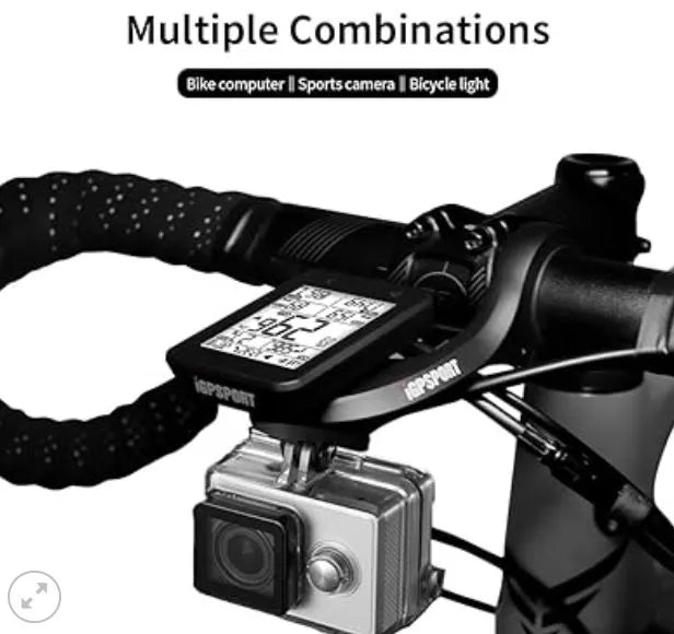 M80 Out Front Bike Mount IGSM80 - Lightweight, Durable & Garmin Compatible