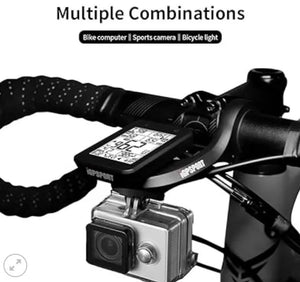 M80 Out Front Bike Mount IGSM80 - Lightweight, Durable & Garmin Compatible