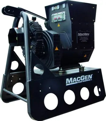 Jefferson Mac Gen 45KVA/ 45Kw Single Phase PTO Generator