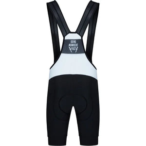 Madison Turbo Men Bib Shorts Black-Large 