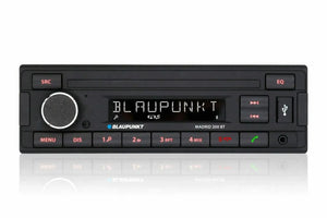 Blaupunkt Madrid 200 BT Radio | Bluetooth | USB & AUX | 4x40W Car Stereo