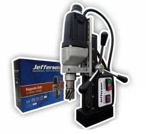 Jefferson Drill Magnetic 40mm 22 - 110V