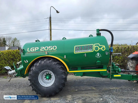 Major LGP 2050 Slurry Tank