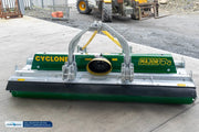 Major Cyclone MJ31-280 Front Mounted Topper