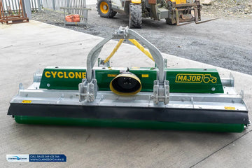 Major Cyclone MJ31-280 Front Mounted Topper