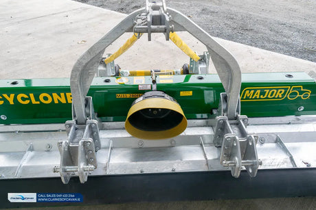 Major Cyclone MJ31-280 Front Mounted Topper