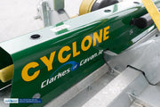 Major Cyclone MJ31-250 Rear Mounted Topper