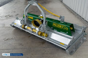 Major Cyclone MJ31-250 Rear Mounted Topper
