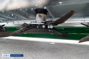 Major Cyclone MJ31-250 Rear Mounted Topper