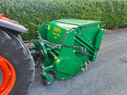 Major Green Bee 160 Flail Collector