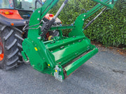 Major Green Bee 160 Flail Collector