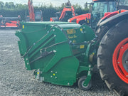 Major Green Bee 160 Flail Collector