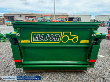MAJOR Green Bee Flail Collector