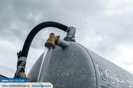 Major LGP 2000 Slurry Tank