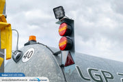 Major LGP 2000 Slurry Tank