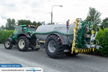 Major LGP 2000 Slurry Tank