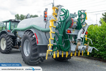 Major LGP 2000 Slurry Tank